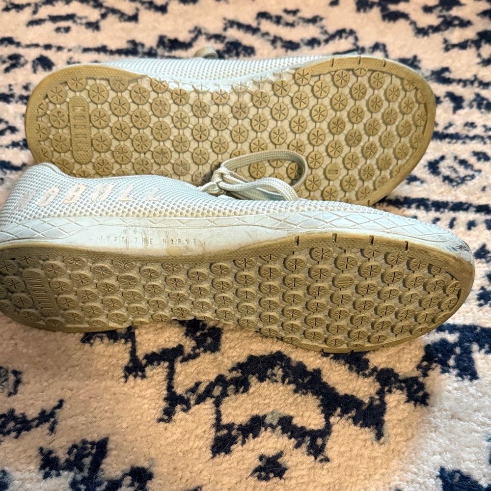 NOBULL Women's Light Teal Sneakers 9W - Picture 6 of 6